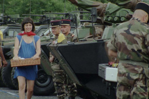 La Fille du 14 juillet de Antonin Peretjatko