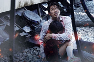 Dernier Train pour Busan de Sang-Ho Yeon