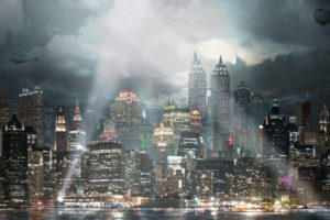 Série : Gotham