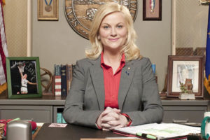 Parks and Recreation avec Amy Poehler