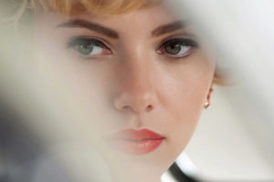 Portrait de Scarlett Johansson