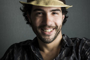 Portrait de Tahar Rahim © Pascal Bastien