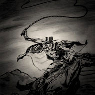 Interview SMS de Leila Bekhti : zorro © Annick Holtz