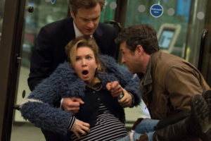 Bridget Jones's Baby avec Renée Zellweger, Patrick Dempsey, Colin Firth