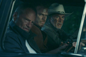 Cold in July de Jim Mickle avec Michael C.Hall, Sam Shepard, Don Johnson.