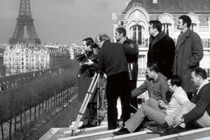 Paris CinéMa Région, un site web pour conserver la mémoire audiovisuelle de paris et de sa région.