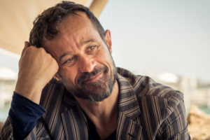 Entretien avec Claude Barras, réalisateur de Ma vie de Courgette. Portrait © : Yann Vidal