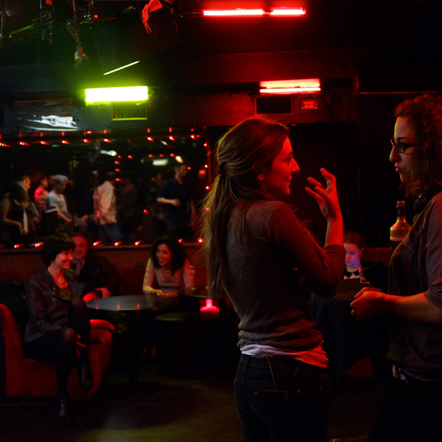 Sur le tournage de Les Gazelles © Mathilde Chapuis.