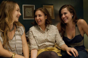 Série : Girls créée par Lena Dunham