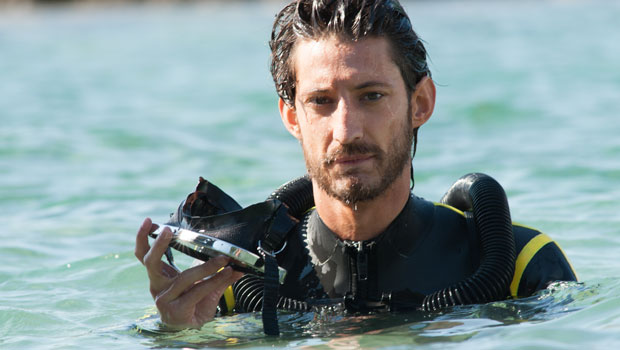 Interview azimutée de Pierre Niney. Photo du film L'Odyssée de Jérôme Salle.