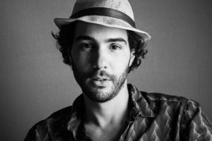 La séance photo sonore de Tahar Rahim, acteur © Pascal Bastien