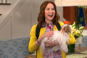 Série : Unbreakable kimmy schmidt