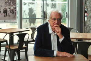 Voyage à travers le cinéma français, le documentaire de Bertrand Tavernier, sortie le 12 octobre 2016.