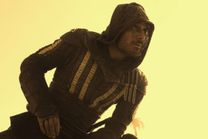 Michael Fassbender - Assassin's Creed