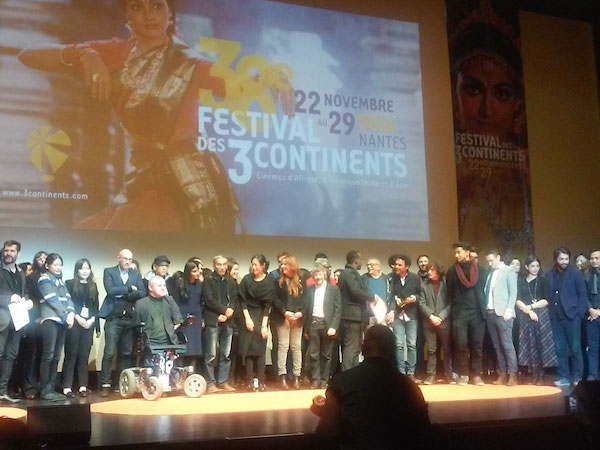 festival des 3 continents de nantes 2017