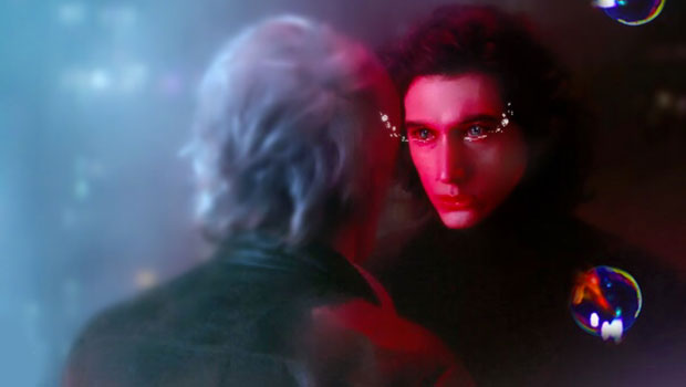 Meitu - Star Wars le réveil de la force - Adam Driver - magazine cinema