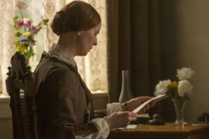 magazine de cinéma - Emily Dickinson, A Quiet Passion - Terence Davies