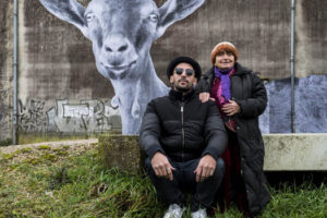 magazine de cinéma - Visages Villages - Agnès Varda, JR