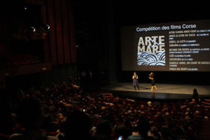 Magazine de cinéma - Festival Arte Mare - 35ème édition - Photo de Marion Bayol