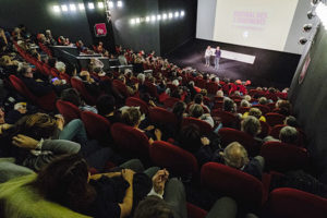 Magazine de cinéma - Festival des 3 continents - photo : Karl Colonnier