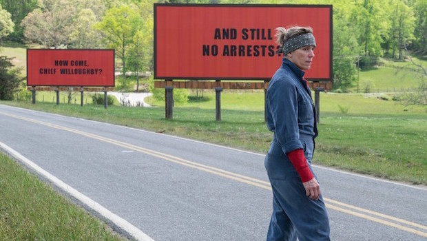 Magazine de cinéma - 3 Billboards, Les Panneaux de la vengeance - Martin McDonagh