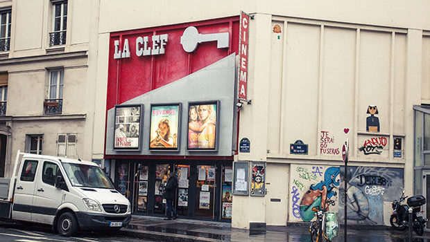 Magazine de cinéma - Cinéma La Clef - Photographie Laurent Koffel