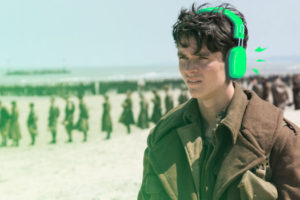 Magazine de cinéma - Aubagne 2018 - Dunkirk