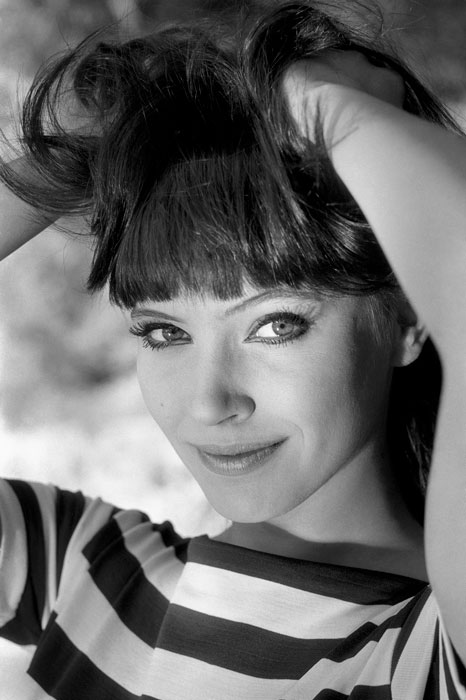 Anna Karina - Philippe R. Doumic