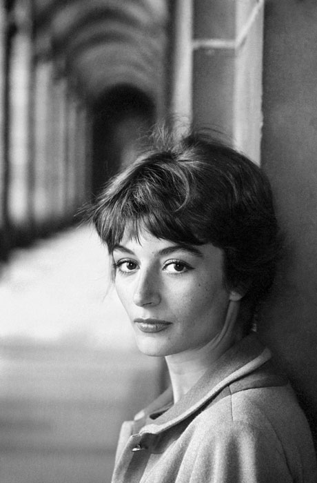 Anouk Aimée - Philippe R. Doumic