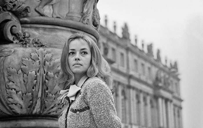 Jeanne Moreau - Philippe R. Doumic