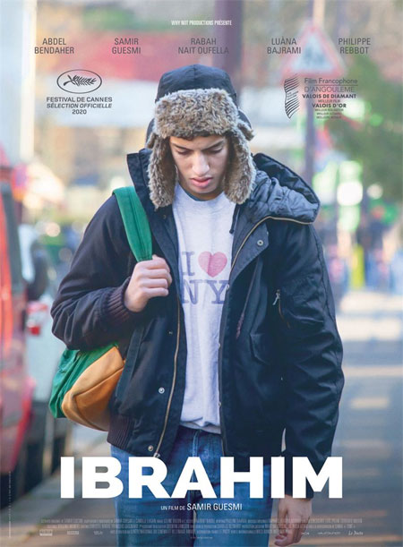 Magazine de cinéma - Ibrahim - Samir Guesmi