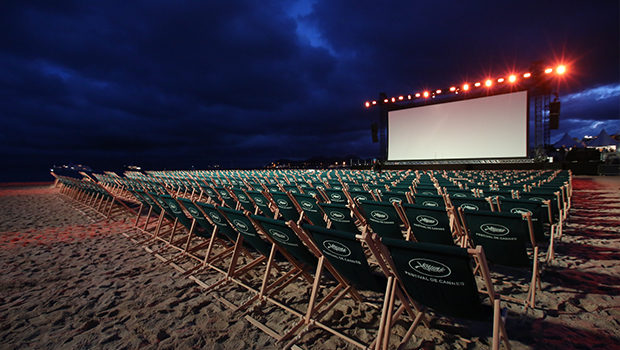 Copyright : Festival de Cannes