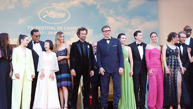 Magazine de cinéma - Festival de Cannes 2022