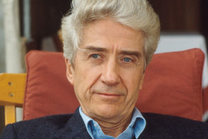 Alain Resnais 1990 © Bridgeman Images