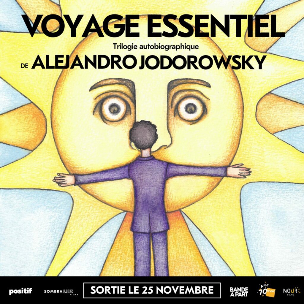 Voyage essentiel Jodorowsky