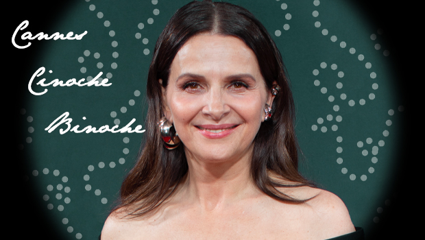 Juliette Binoche