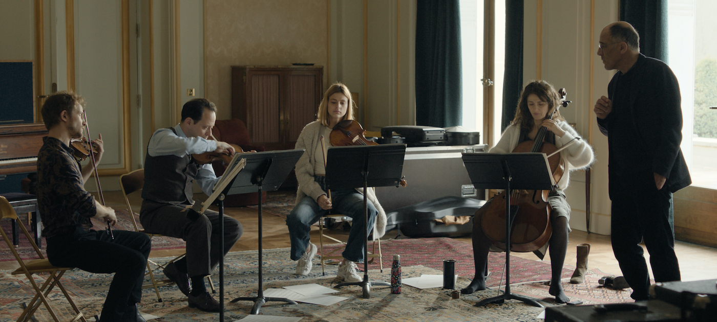 Les Musiciens