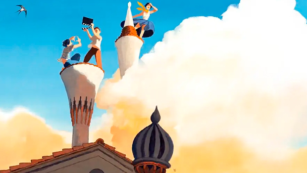 Copyright - Mostra de Venise 2025