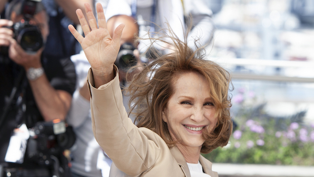 Nathalie Baye par Laurent Koffel